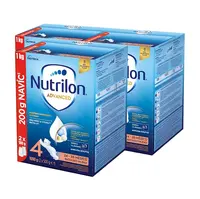 NUTRILON Advanced 4 batolecí mléko 24-35 měsíců 3 x 1 kg