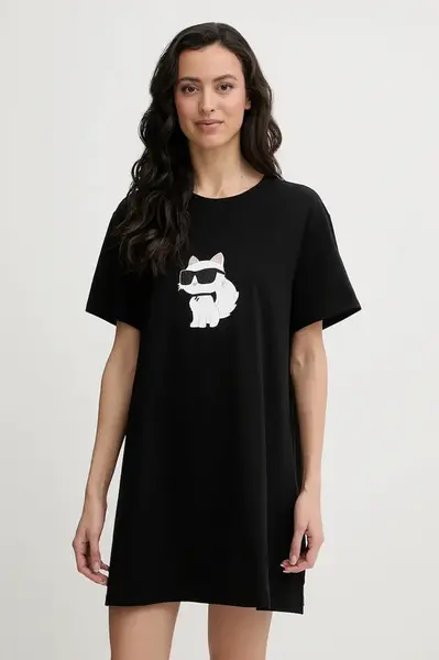 Noční košile Karl Lagerfeld IKON