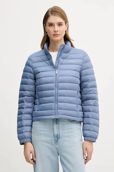 Péřová bunda Calvin Klein