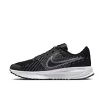 NIKE Bežecká obuv 'Run Defy'  čadičová / čierna