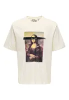 Tričko Only & Sons s potlačou