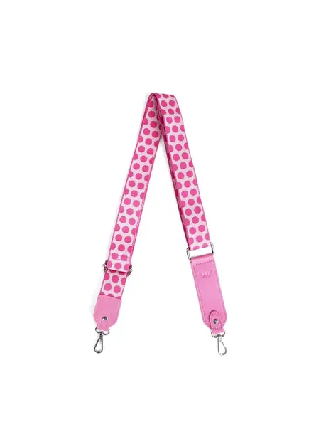 Růžový popruh Elory 10.Y