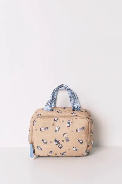 Kozmetická taška women'secret SNOOPY