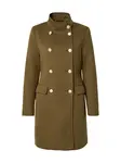 ONLY Prechodný kabát 'ONLSEDONA'  olivová