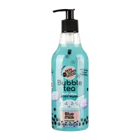 ORGANIC SHOP Skin super good Bubble Tea Hydratační sprchový gel Blue Milk 500 ml
