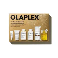 Olaplex Full-On Shine dárková sada 6 ks
