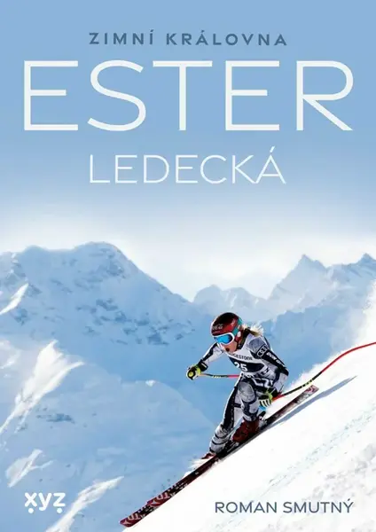 Ester Ledecká (poškozená) - Roman Smutný