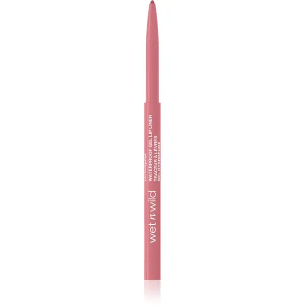 Wet n Wild Perfect Pout dlhotrvajúca ceruzka na pery odtieň Lay Down The Mauves 0.25 g