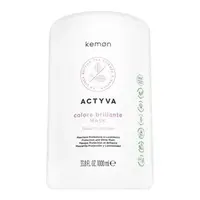 Kemon Actyva Colore Brilliante Mask ochranná maska pro barvené vlasy 1000 ml