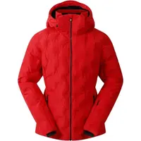 Dare2b ENFOLD JACKET Dámska lyžiarska bunda, červená, veľkosť