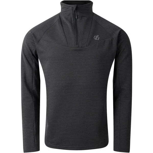 Dare2b DIGNIFY IV Pánska mikina, čierna, veľkosť