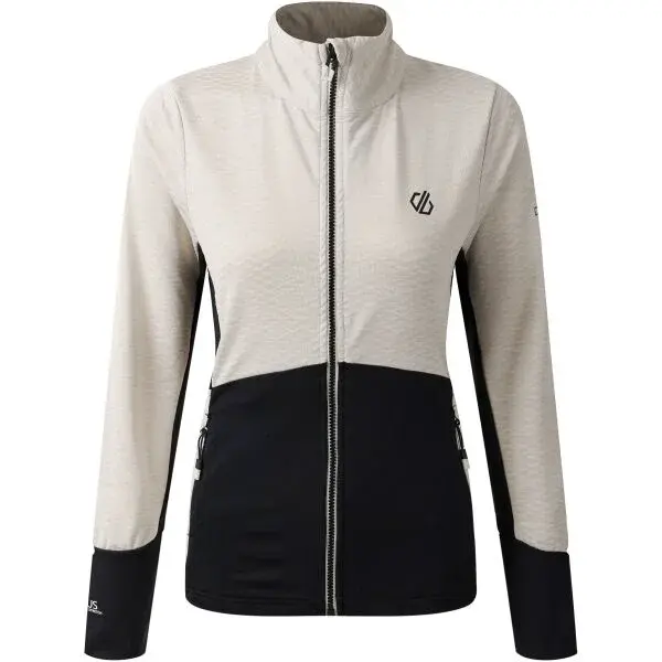 Dare2b ELATION IV Dámska mikina, biela, veľkosť