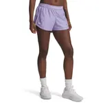 Under Armour TECH PLAY UP Dámske kraťasy, fialová, veľkosť M