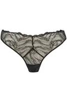 Krajkované kalhotky