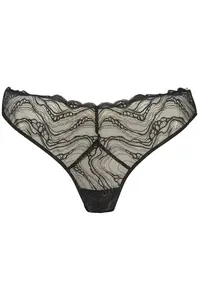 Krajkované kalhotky