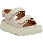 Geox D SPHERICA EC4.1 S Dámské sandály, béžová, velikost