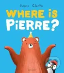 Where is Pierre? - * - kniha z kategorie Pro děti