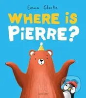 Where is Pierre? - * - kniha z kategorie Pro děti