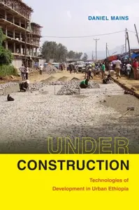Under Construction - Daniel Mains