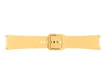 Sportovní řemínek ET-SFR94LOE pro Samsung Galaxy Watch 6/6 Classic M/L, meruňková
