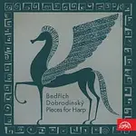 Bedřich Dobrodinský – Skladby pro harfu /Händel, Dobrodinský, Trneček/