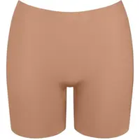 SLOGGI ZERO FEEL 2.0 CYCLIST N Dámské elastické šortky, hnedá, veľkosť