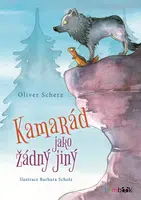 E-kniha: Kamarád jako žádný jiný od Scherz Oliver