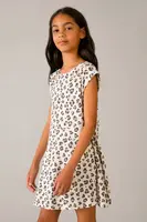 Dětské bavlněné šaty Mayoral