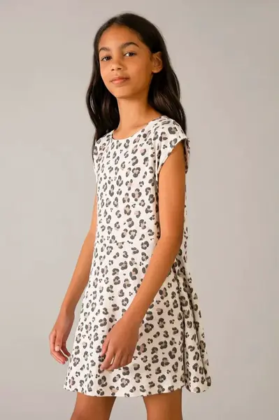 Dětské bavlněné šaty Mayoral