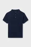 Dětská bavlněná polokošile Mayoral