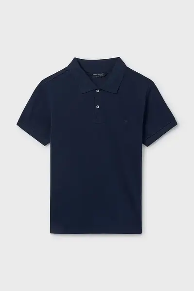 Dětská bavlněná polokošile Mayoral