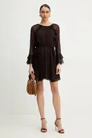 Semišová kabelka Coccinelle MAVERY SUEDE