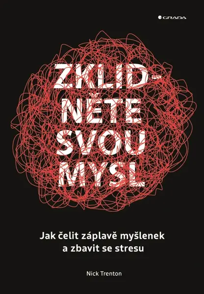 Kniha: Zklidněte svou mysl od Trenton Nick
