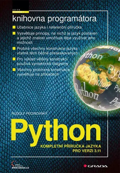 E-kniha: Python od Pecinovský Rudolf
