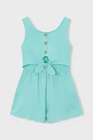 Dětský bavlněný overal Mayoral