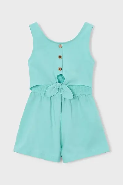 Dětský bavlněný overal Mayoral