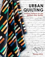 Urban Quilting (Quilt Patterns for the Modern-Day Home) - kniha z kategorie Zdraví a životní styl