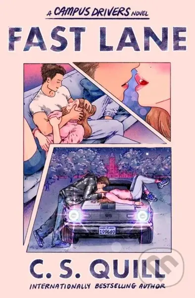 Fast Lane (the hottest new-adult college romance where the bad boy falls for the good girl)