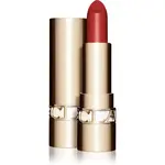 Clarins Joli Rouge krémová rtěnka se saténovým finišem odstín 777 3.5 g
