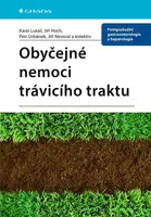 E-kniha: Obyčejné nemoci trávicího traktu od Lukáš Karel
