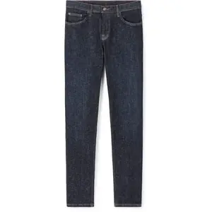 CELIO DOW Pánské džíny, tmavě modrá, velikost 36x34