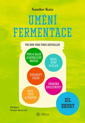 E-kniha: Umění fermentace II. od Katz Ellix Sandor