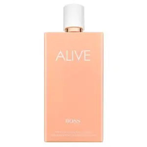 Hugo Boss Alive tělové mléko pro ženy 200 ml