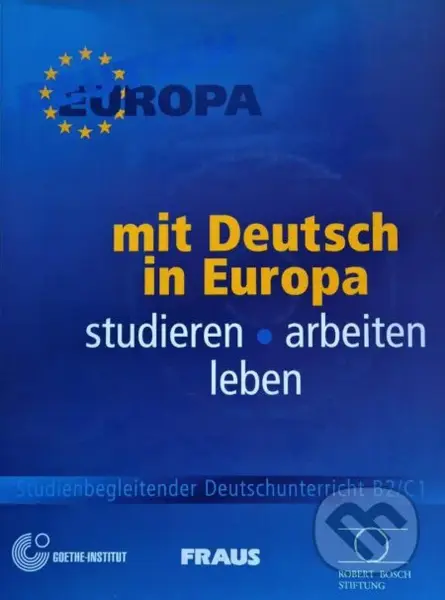 mit Deutsch in Europa +CD