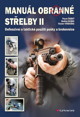 E-kniha: Manuál obranné střelby II od Černý Pavel