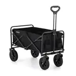 FEEDO Skládací přepravní vozík Donkey Black