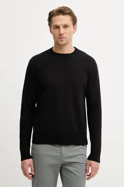 Bavlněný svetr Sisley