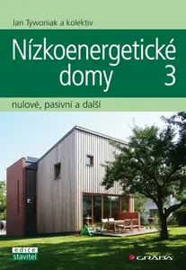E-kniha: Nízkoenergetické domy 3 od Tywoniak Jan
