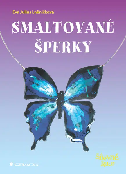 E-kniha: Smaltované šperky od Lněničková Julius Eva