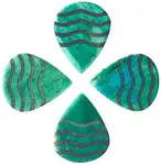 Timber Tones Jazzy Tones Max Green Bone 4-Pack